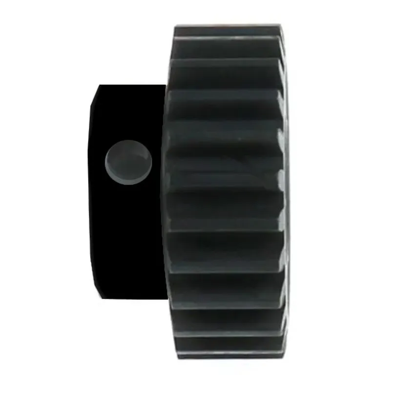 GEAR SPUR PM HEAT TREATED ref